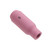 10N49: #5 (5/16") 1 7/8" Alumina Standard Cup TIG Alumina Gas Lens Cup - Standard Cup For 17, 18, 26 Series Torches