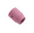 53N61S: #8 (1/2") X 1" Alumina Small Gas Lens Cup TIG Alumina Gas Lens Cup - Small Cup For 9, 20 Series Torches