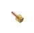 45V64: 3/32"  Standard, Large Gas Lens TIG Gas Lens - Standard / Large For 17, 18, 26 Series Torches