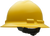 Ironclad Yukon EF400, Full Brim, 4 Point, Class E, Yellow HHE-FBY