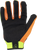 Ironclad Pro Touch Hi-Viz IEX-HVP-04-L