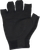 Ironclad TACTICAL FINGERLESS IMPACT GLOVE BLACK IEXT-FIBLK-02-S