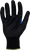 Ironclad Knit Spandex Foam Nitrile Touch, XL, (Vend-Pack) KKC1FN-05-XL