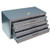 Alfa Tools DDSPF 276pc Fracarbon Steelplit Point Dispenser Cabinet