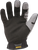 Ironclad WorkForce Glove - Black WFG-04-L