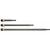 Alfa Tools HSA51076 1/4" x 4" Long Reach Quick Change Chuck