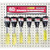 Alfa Tools SCD203H #2 x 7-1/2 Phillips Screwdriver Hanger