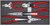 Knipex 4 Pc Automotive Pliers Set in Foam Tray 002001V16