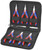 Knipex 00 20 16 7 Pc Tool Set in Zipper Pouch