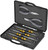Knipex 8 Pc Electronics ESD Tool Set ESD In Plastic Case with Molded Foam 002018ESD