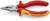 Knipex 08 28 145 SBA Needle-Nose Combination Pliers-1000V Insulated