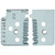 Knipex 12 19 13 Spare Blades for 12 12 13