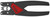 Knipex Automatic Flat Cable Stripper 0.75-2.5 mm2 1264180