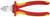 Knipex 14 26 160 Diagonal Cutting Pliers with Stripper-1000V Insulated