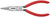 Knipex 25 01 160 SBA Long Nose Pliers with Cutter