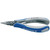 Knipex 34 22 130 Electronics Pliers-Half Round Tips
