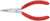 Knipex 37 13 125 Electronics Gripping Pliers