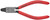 Knipex Internal 90 Angled Snap Ring Pliers-Forged Tips 4421J01SBA