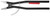 Knipex 46 10 A6 External Snap Ring Pliers-Large