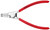 Knipex External 90 Angled Snap Ring Pliers-Forged Tips 4623A21