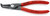 Knipex Internal 90 Angled Precision Snap Ring Pliers 4821J41
