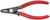 Knipex Internal 90 Angled Precision Snap Ring Pliers-Limiter 4841J01