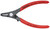 Knipex External 90 Angled Precision Snap Ring Pliers-Limiter 4941A11