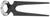 Knipex 50 00 160 Carpenters' End Cutting Pliers