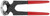 Knipex 50 01 180 Carpenters' End Cutting Pliers