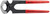 Knipex Carpenters' End Cutting Pliers-Hammer Head Style 5101210