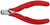 Knipex 64 01 115 Electronics End Cutting Nippers