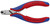 Knipex 64 32 120 Electronics End Cutting Nippers