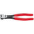 Knipex 67 01 140 High Leverage End Cutting Nippers