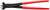 Knipex 68 01 280 End Cutting Nippers