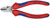 Knipex 70 02 140 Diagonal Cutters