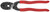 Knipex CoBolt High Leverage Compact Bolt Cutters 7101200SBA