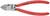 Knipex 72 01 160 SB Diagonal Pliers for Flush Cutting Plastics