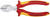 Knipex X-Cut Compact Diagonal Cutters-1000V Insulated 7306160