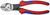 Knipex Twin force Diagonal Super Cutters 7372180BK