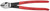 Knipex 74 21 250 SBA High Leverage 12 Angled Diagonal Cutters