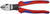 Knipex 74 22 200 High Leverage 12 Angled Diagonal Cutters