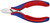Knipex Electronics Diagonal Cutters 7712115