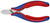 Knipex Electronics Diagonal Cutters 7722115
