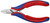 Knipex 77 32 115 Electronics Diagonal Cutters