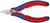 Knipex 77 52 115 Electronics Diagonal Cutters