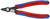 Knipex 78 41 125 Electronics Super Knips