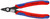 Knipex 78 41 125 SBA Electronics Super Knips