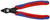 Knipex 78 81 125 Electronics Super Knips