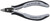 Knipex 79 42 125 Z ESD Electronics Diagonal Cutters-ESD Handles