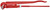 Knipex 83 10 020 Swedish Pipe Wrench -90